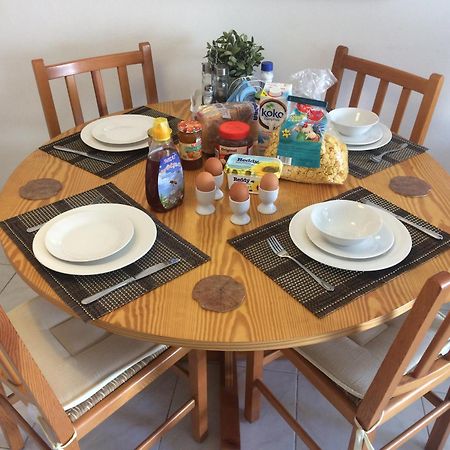 Guest House ลาร์นาคา ภายนอก รูปภาพ