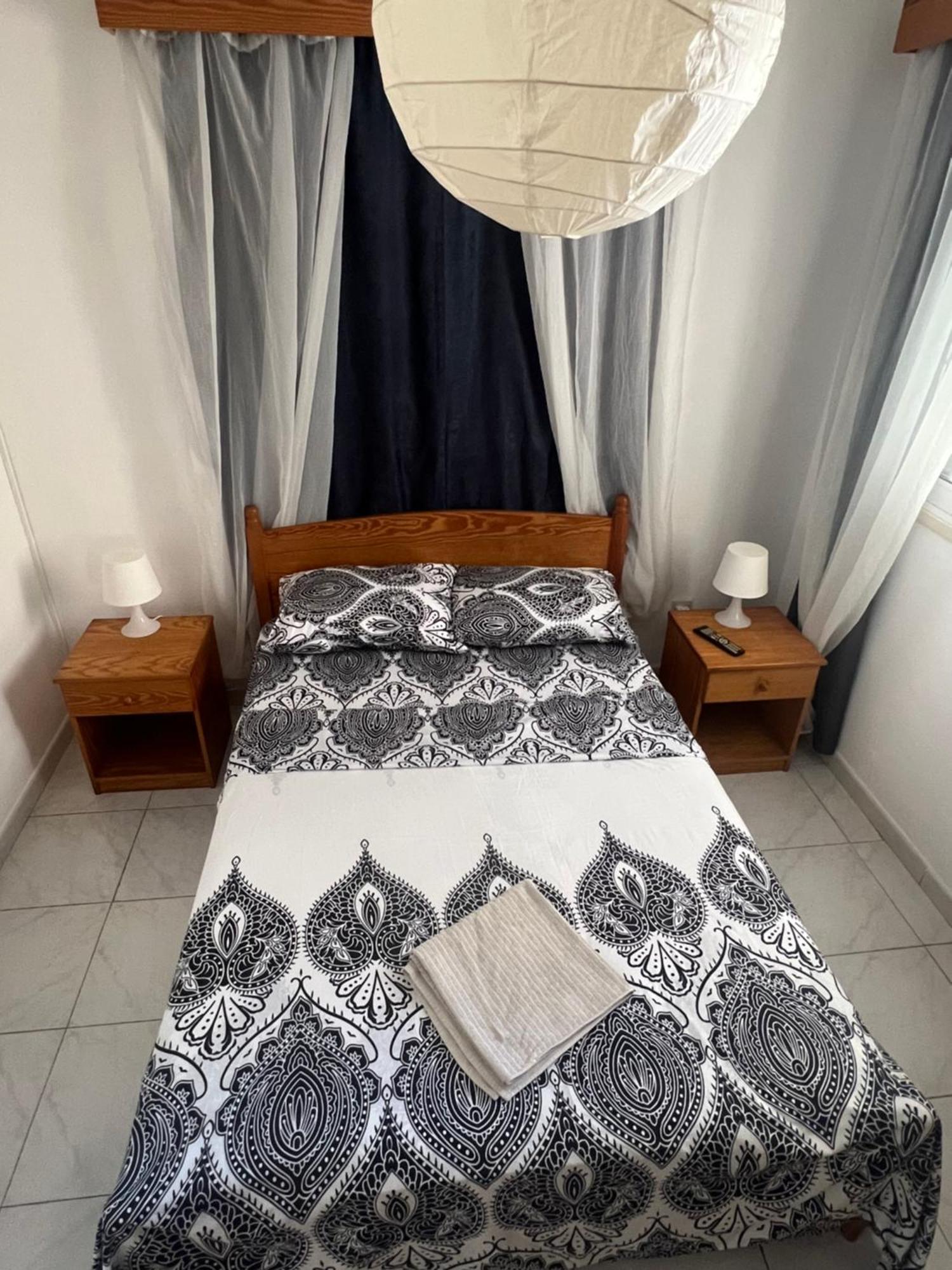 Guest House ลาร์นาคา ภายนอก รูปภาพ
