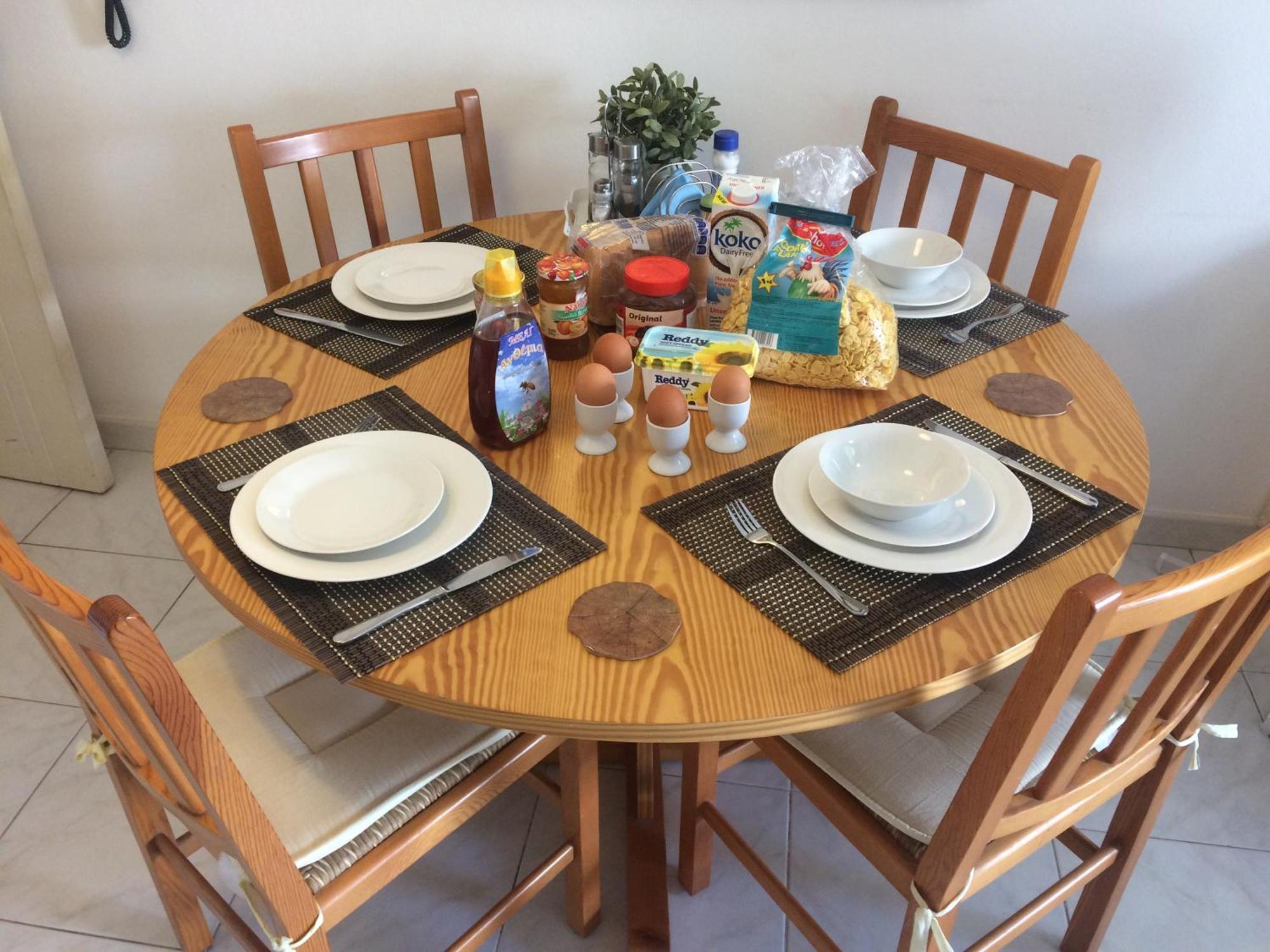 Guest House ลาร์นาคา ภายนอก รูปภาพ